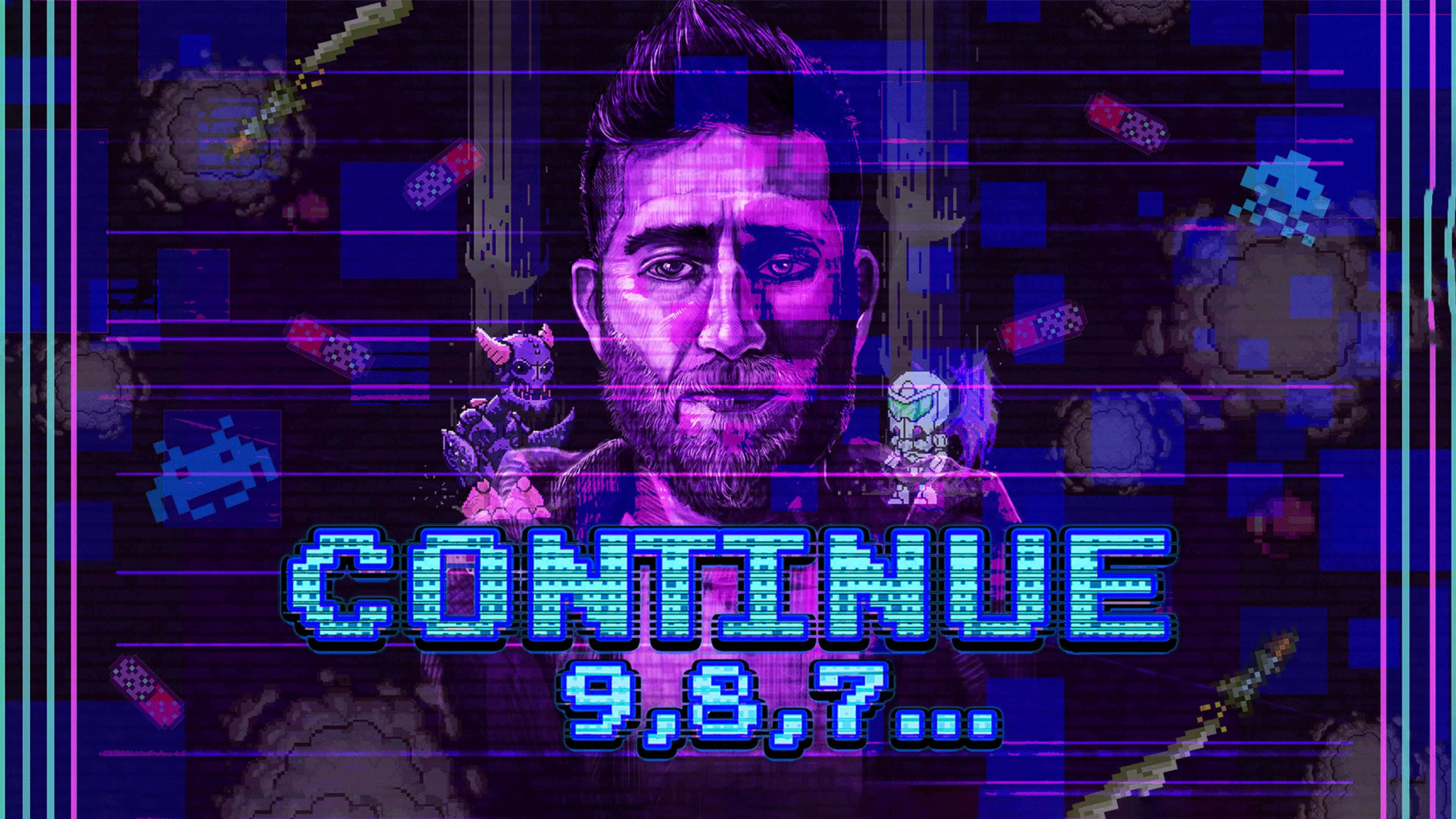Continue 9,8,7... poster